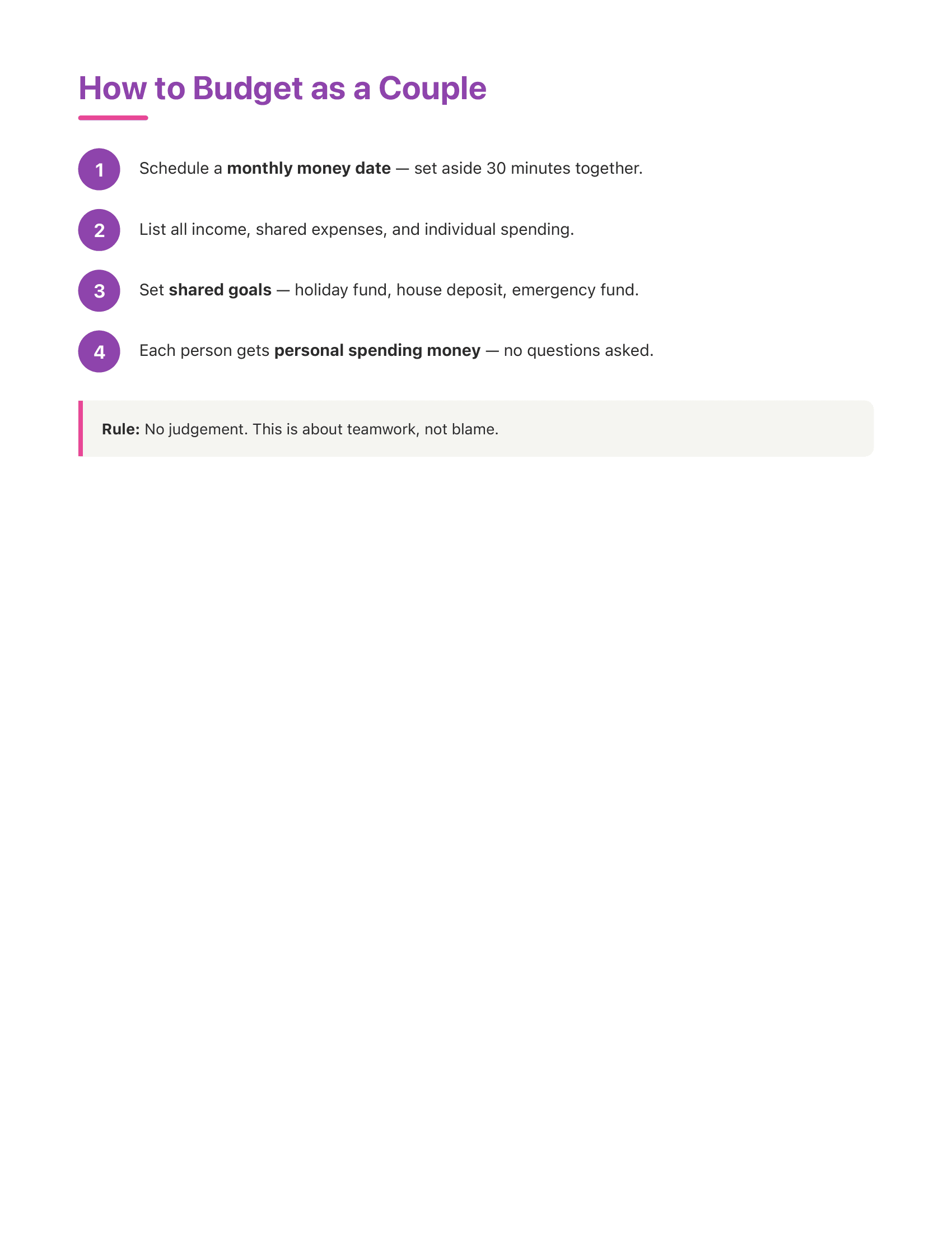 Couples Budget Planner — thumbnail 2
